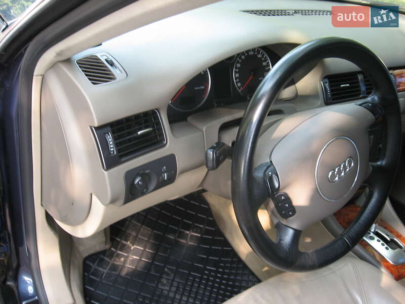Седан Audi A6 2002 в Чернигове