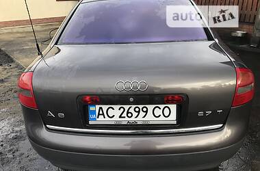 Седан Audi A6 2000 в Камне-Каширском