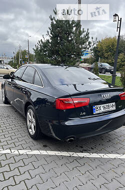 Седан Audi A6 2012 в Хмельницком