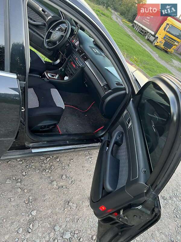 Седан Audi A6 2002 в Первомайске