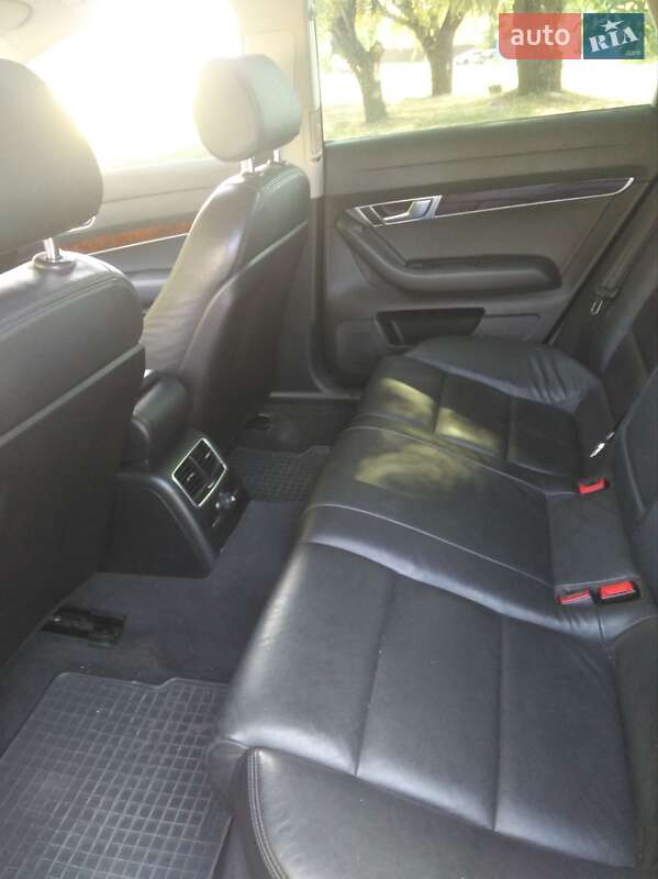 Седан Audi A6 2007 в Борисполе