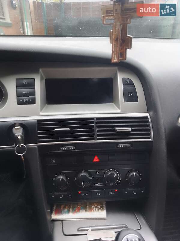 Седан Audi A6 2006 в Баре