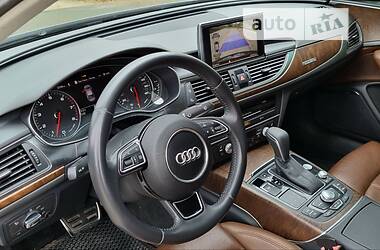 Седан Audi A6 2011 в Полтаві