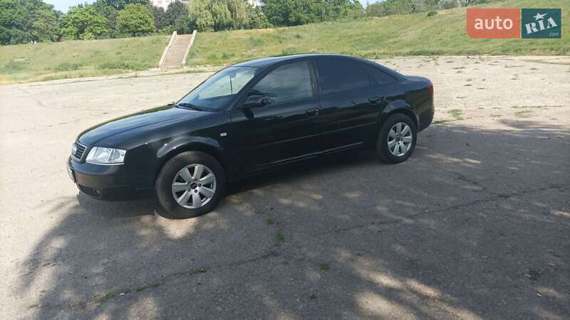 Седан Audi A6 2001 в Крыжополе фото 4 Седан Audi A6 2001 в Крыжополе