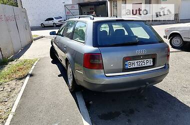 Универсал Audi A6 1999 в 