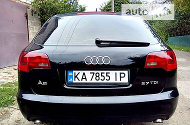 Универсал Audi A6 2005 в Чернигове
