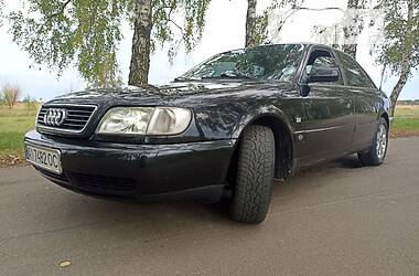 Седан Audi A6 1995 в 