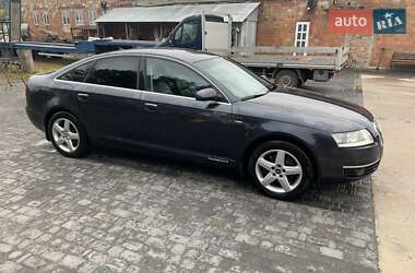Седан Audi A6 2007 в Черновцах