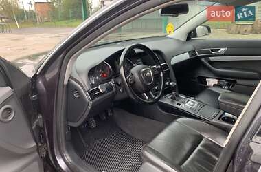 Седан Audi A6 2007 в Черновцах