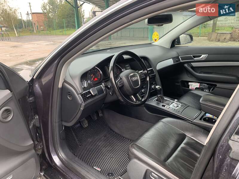 Седан Audi A6 2007 в Черновцах