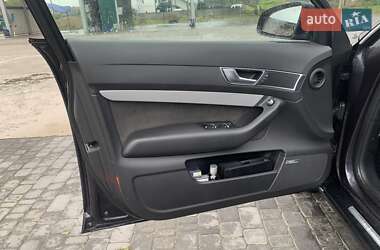 Седан Audi A6 2007 в Черновцах
