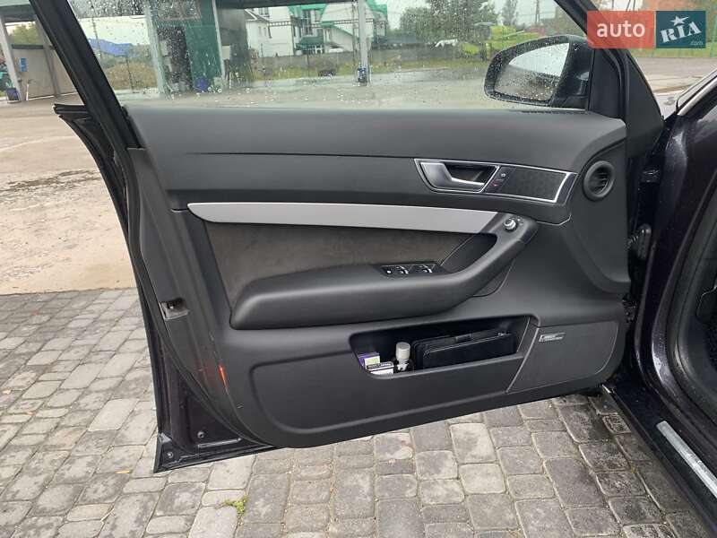Седан Audi A6 2007 в Черновцах