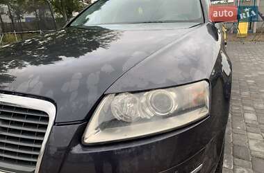 Седан Audi A6 2007 в Черновцах