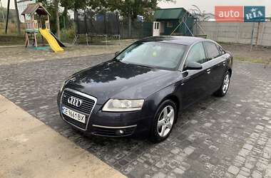Седан Audi A6 2007 в Черновцах