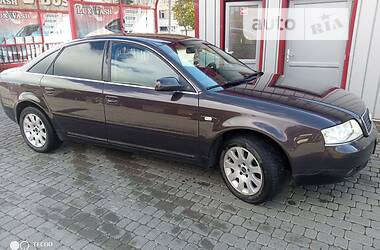 Седан Audi A6 2003 в Надворной