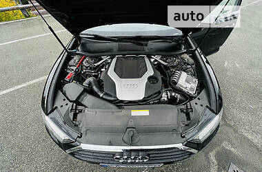 Седан Audi A6 2020 в Киеве