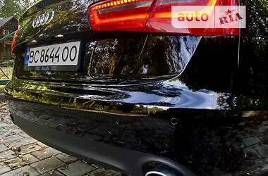 Седан Audi A6 2014 в Трускавце