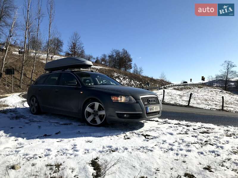 Audi A6 2006