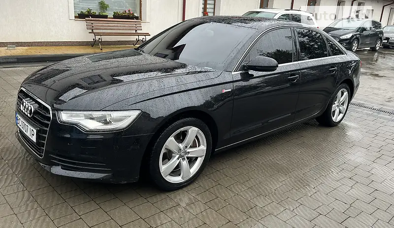 Audi A6 2011