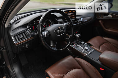 Седан Audi A6 2011 в Кривому Розі