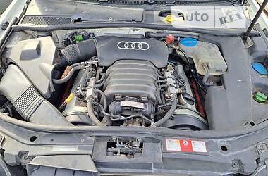 Седан Audi A6 2003 в Хмельницькому