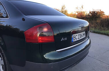 Седан Audi A6 2001 в Хотині