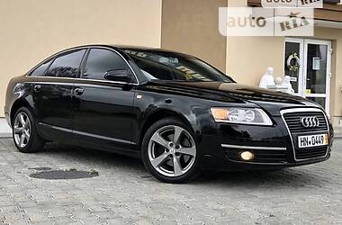 Седан Audi A6 2007 в Дрогобичі