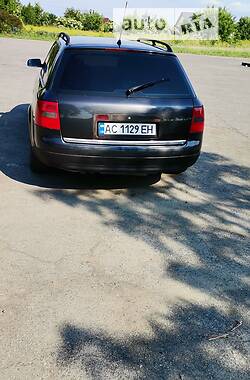 Универсал Audi A6 1999 в 