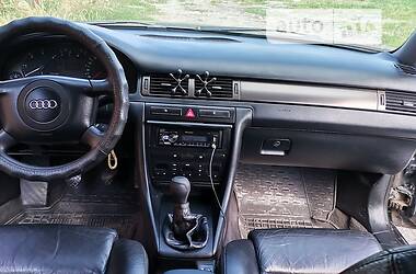 Универсал Audi A6 1999 в 