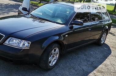 Универсал Audi A6 1999 в 