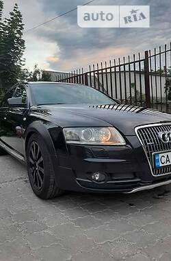 Универсал Audi A6 2007 в Черкассах