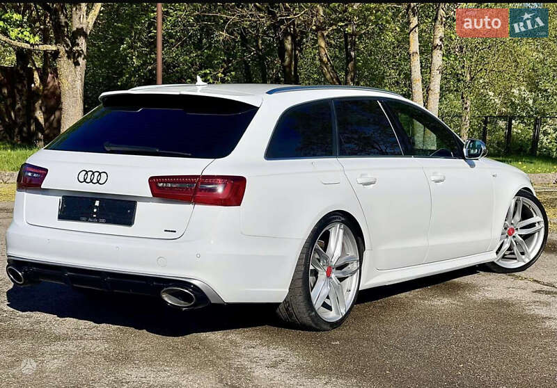 Универсал Audi A6 2012 в Киеве фото 3 Универсал Audi A6 2012 в Киеве