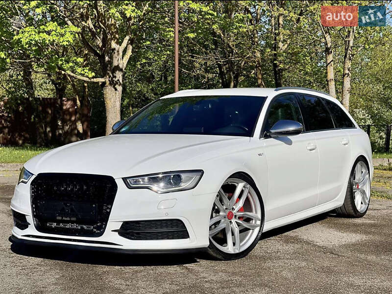 Универсал Audi A6 2012 в Киеве фото 2 Универсал Audi A6 2012 в Киеве