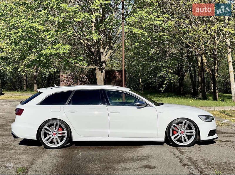 Универсал Audi A6 2012 в Киеве фото 5 Универсал Audi A6 2012 в Киеве