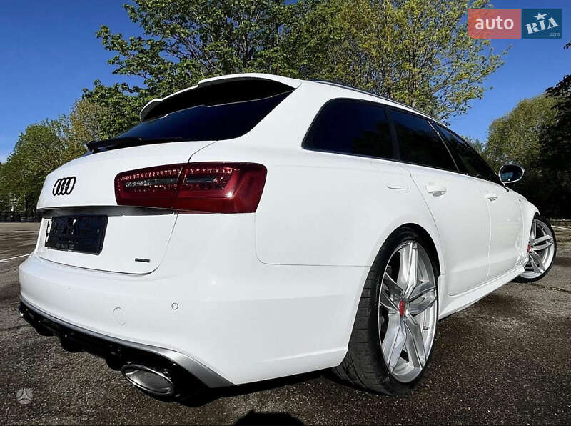 Универсал Audi A6 2012 в Киеве фото 10 Универсал Audi A6 2012 в Киеве