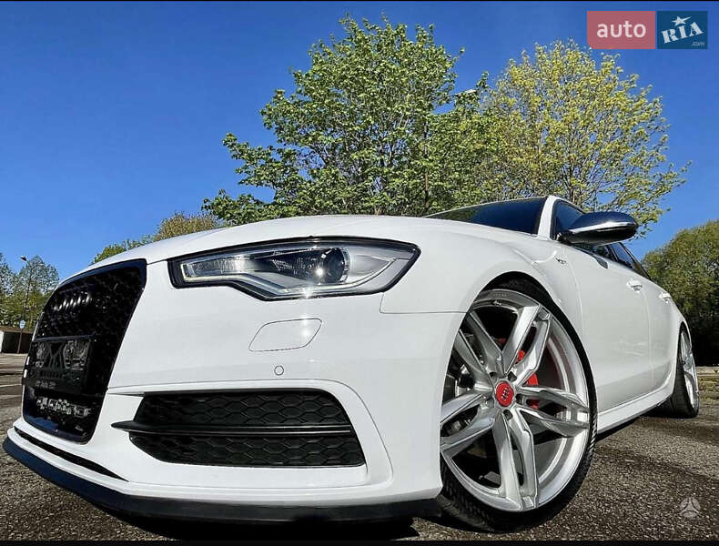 Универсал Audi A6 2012 в Киеве фото 8 Универсал Audi A6 2012 в Киеве
