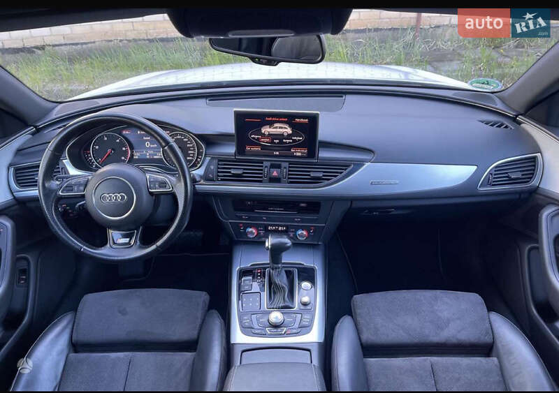 Универсал Audi A6 2012 в Киеве фото 11 Универсал Audi A6 2012 в Киеве