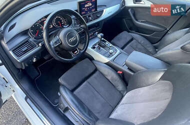 Універсал Audi A6 2012 в Києві