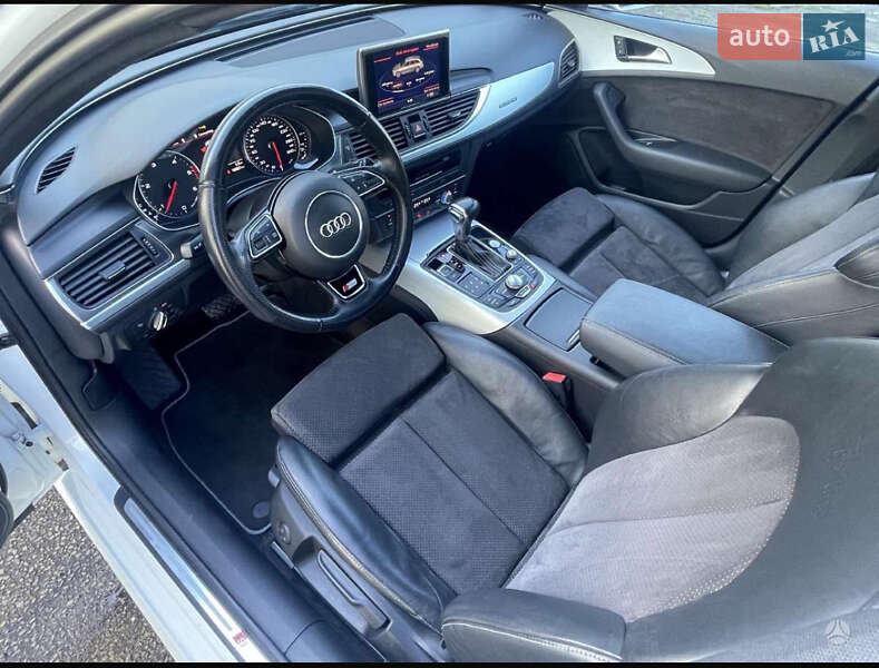Універсал Audi A6 2012 в Києві