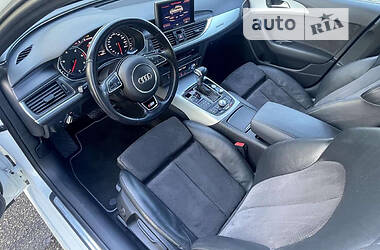 Універсал Audi A6 2012 в Києві