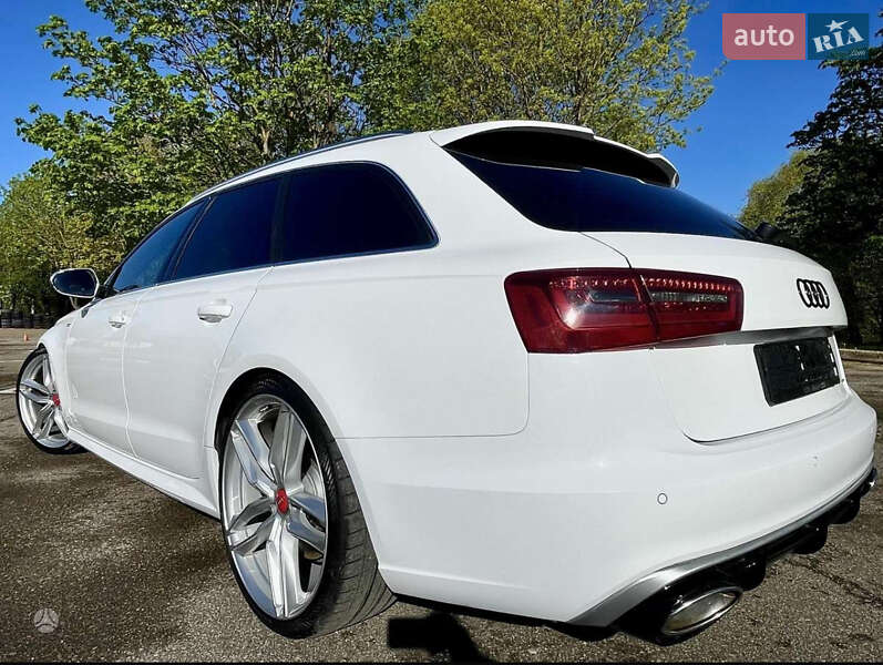 Универсал Audi A6 2012 в Киеве фото 9 Универсал Audi A6 2012 в Киеве