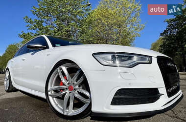 Універсал Audi A6 2012 в Києві