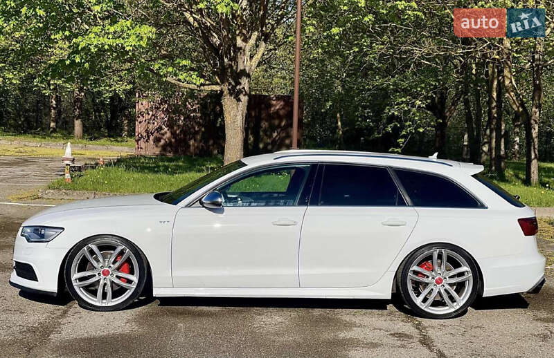 Универсал Audi A6 2012 в Киеве фото 6 Универсал Audi A6 2012 в Киеве