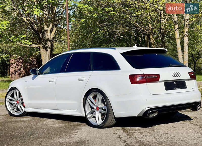 Универсал Audi A6 2012 в Киеве фото 4 Универсал Audi A6 2012 в Киеве