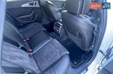 Універсал Audi A6 2012 в Києві