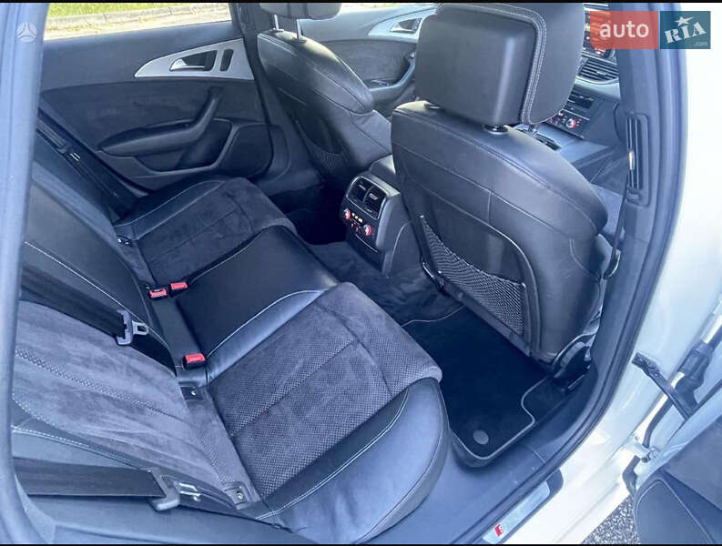 Універсал Audi A6 2012 в Києві