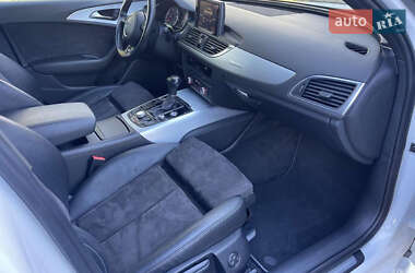 Універсал Audi A6 2012 в Києві
