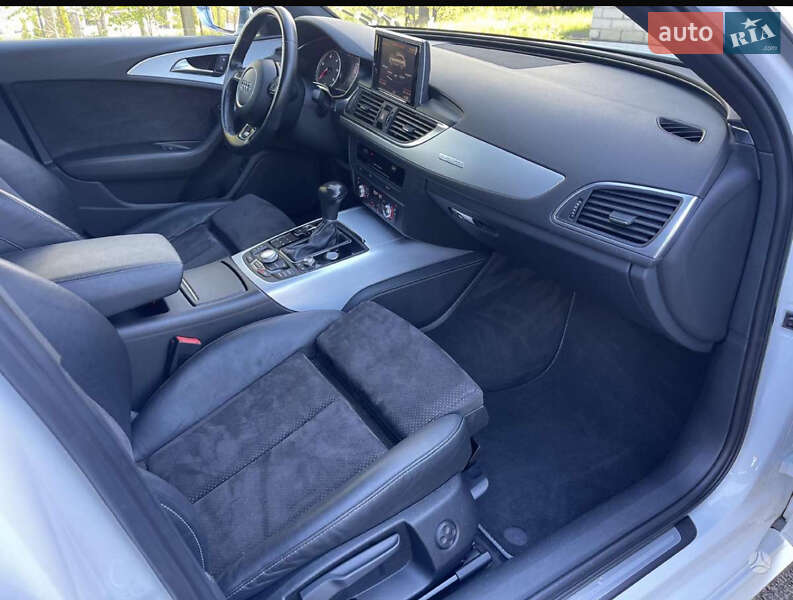 Універсал Audi A6 2012 в Києві