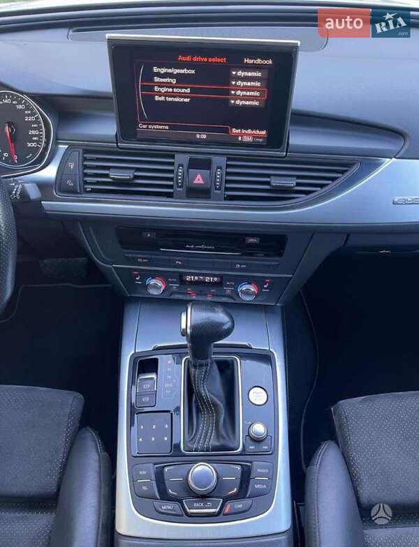 Универсал Audi A6 2012 в Киеве фото 19 Универсал Audi A6 2012 в Киеве