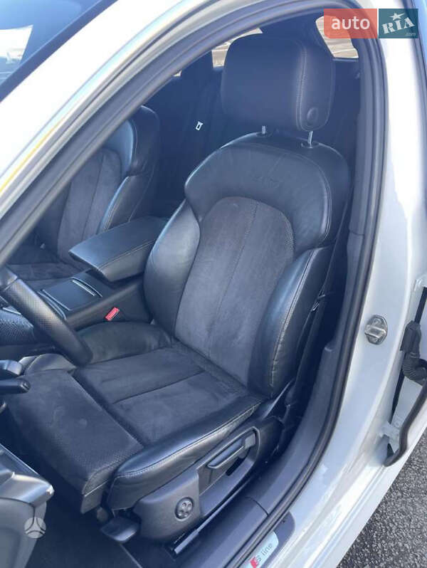 Универсал Audi A6 2012 в Киеве фото 15 Универсал Audi A6 2012 в Киеве